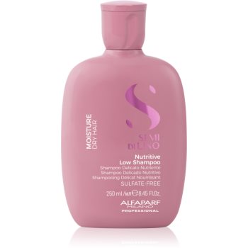 Alfaparf Milano Semi di Lino Moisture șampon pentru par uscat - imagine 2
